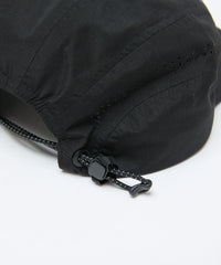 NYLON VENTILATION PANEL BASEBALL HAT