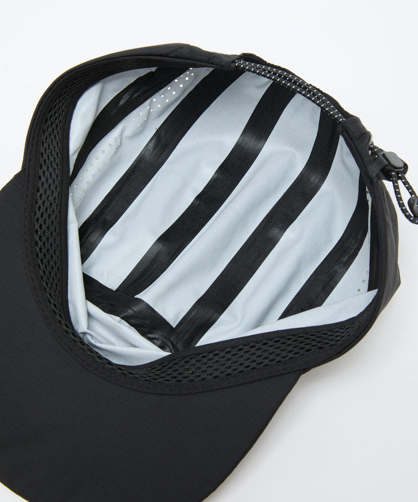NYLON VENTILATION PANEL BASEBALL HAT