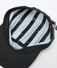 NYLON VENTILATION PANEL BASEBALL HAT