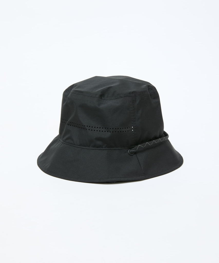 NYLON VENTILATION BUCKET HAT