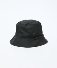 NYLON VENTILATION BUCKET HAT