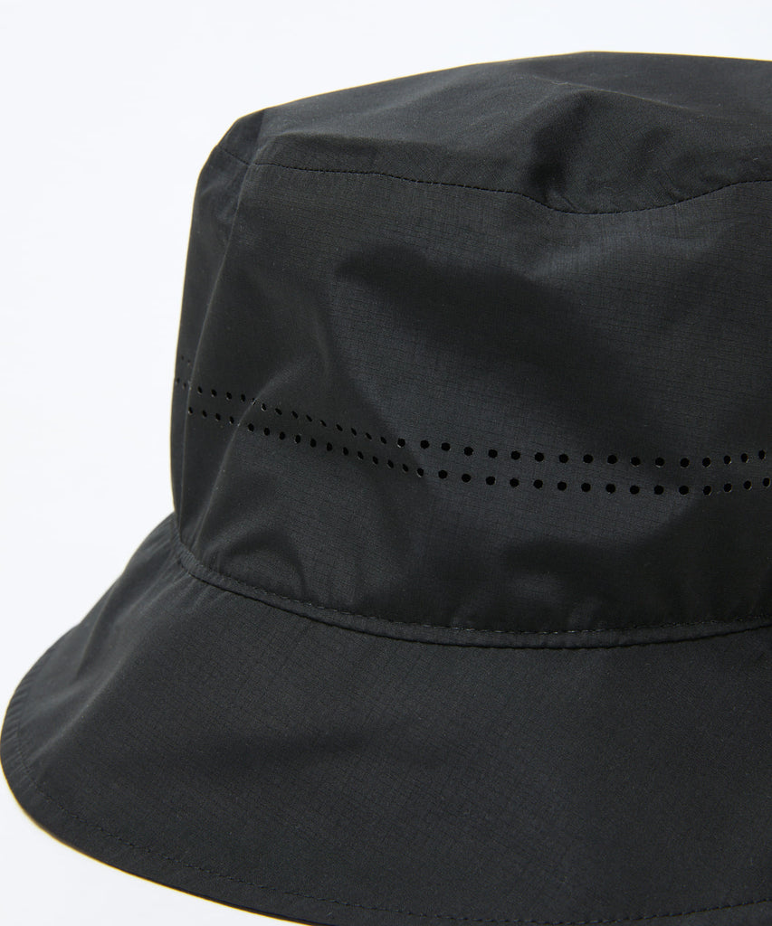 NYLON VENTILATION BUCKET HAT