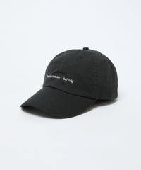 COTTON 6-PANEL HAT