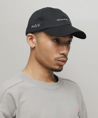 COTTON 6-PANEL HAT