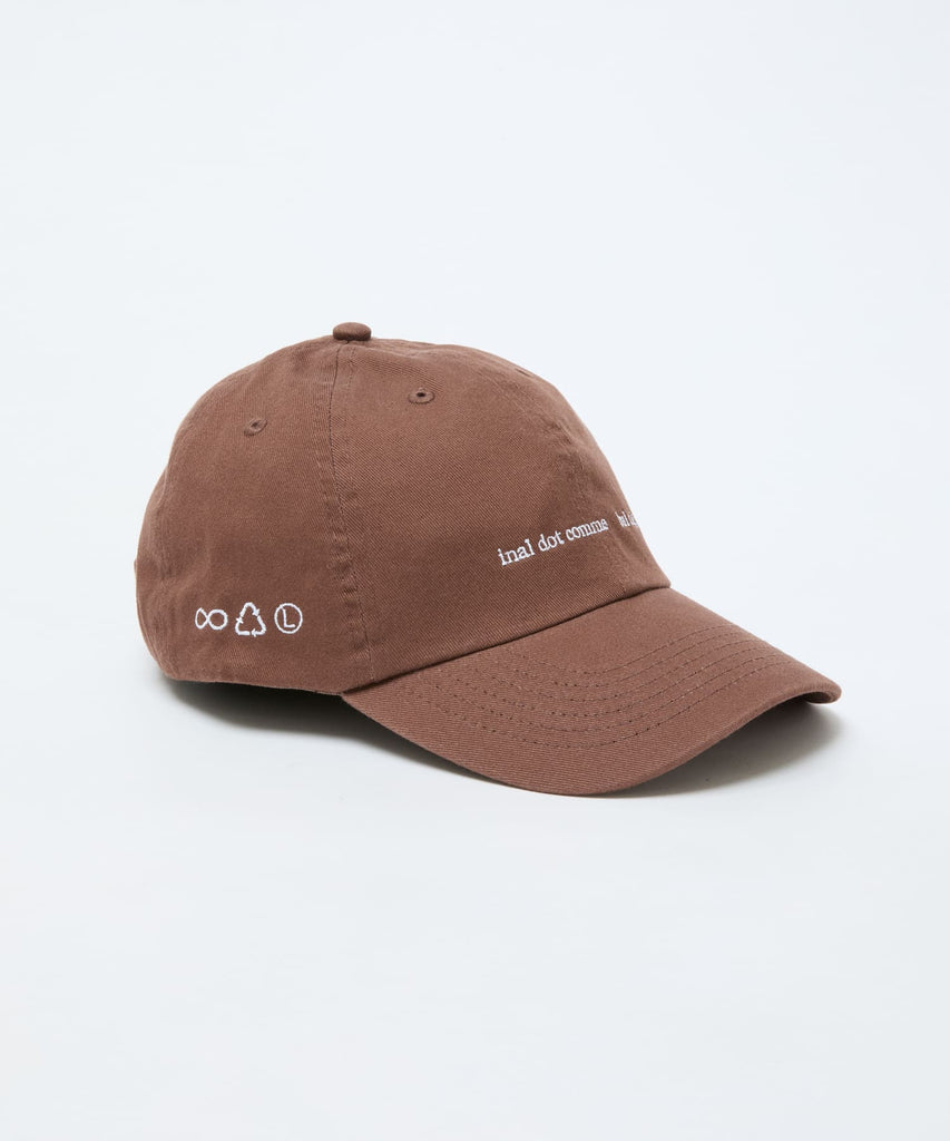 COTTON 6-PANEL HAT