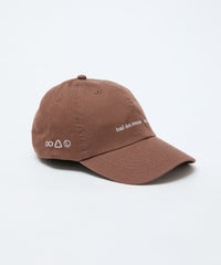 COTTON 6-PANEL HAT