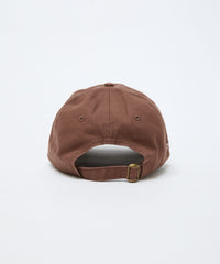 COTTON 6-PANEL HAT