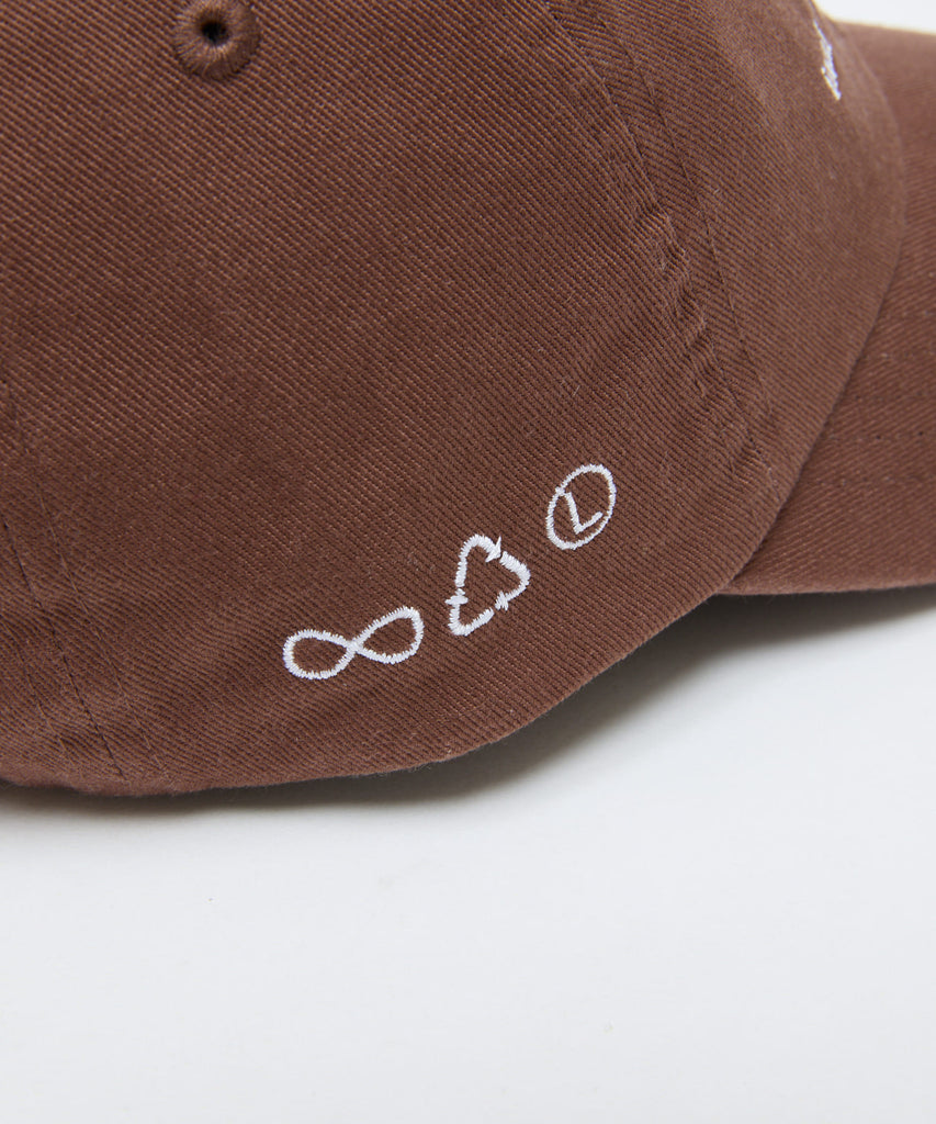 COTTON 6-PANEL HAT