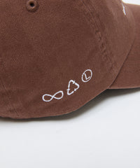 COTTON 6-PANEL HAT