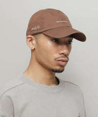 COTTON 6-PANEL HAT