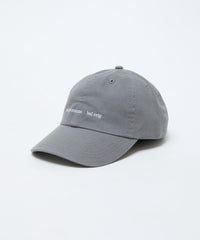 COTTON 6-PANEL HAT
