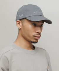 COTTON 6-PANEL HAT