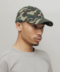 COTTON 6-PANEL HAT