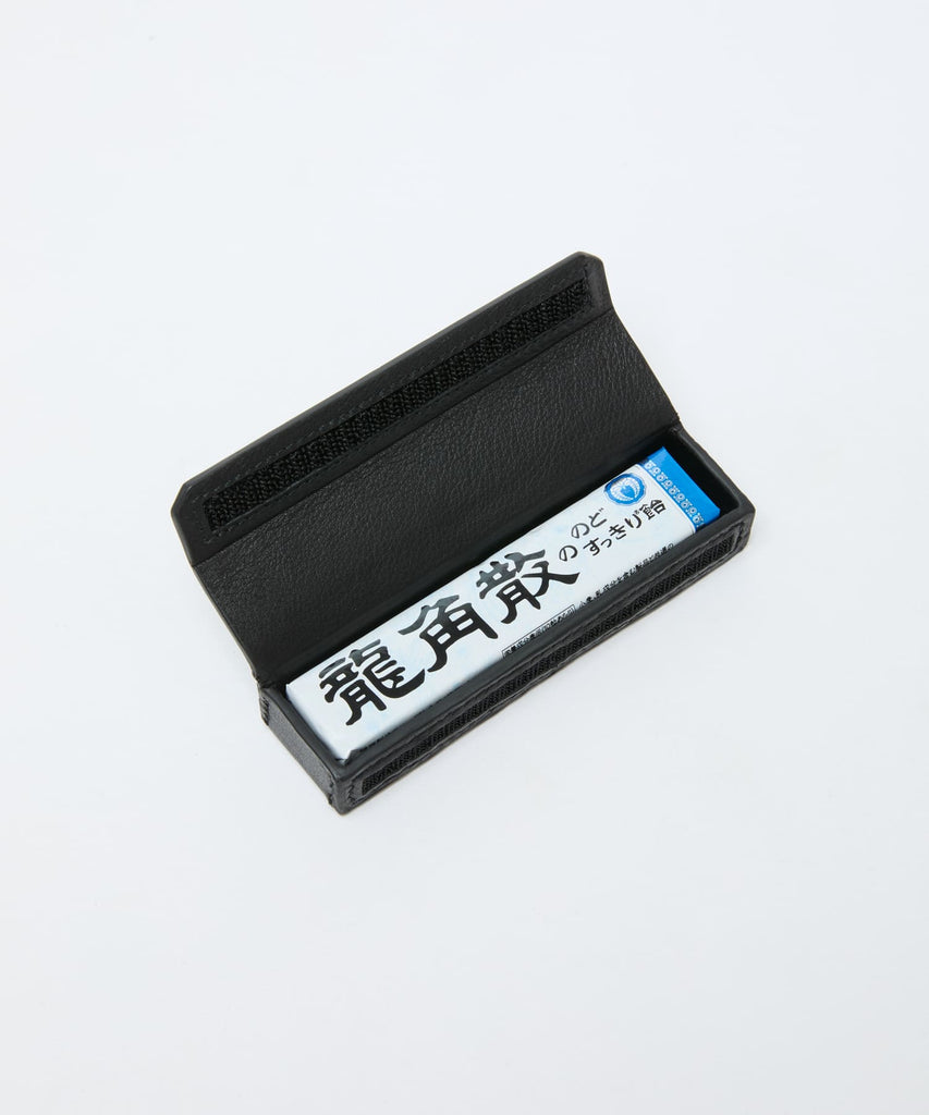 LEATHER CANDY CASE