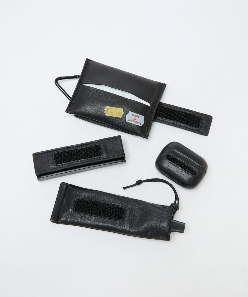 LEATHER CANDY CASE