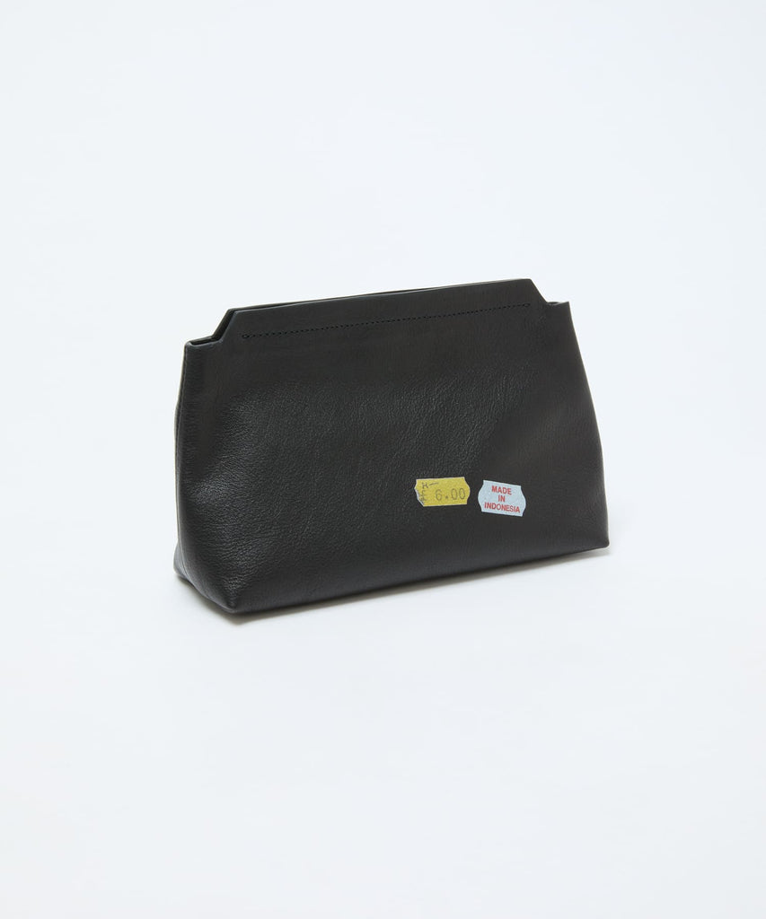 LEATHER POUCH CASE