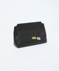 LEATHER POUCH CASE