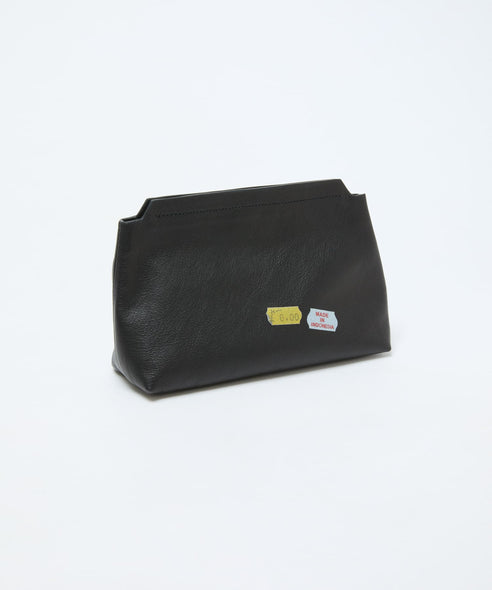 LEATHER POUCH CASE