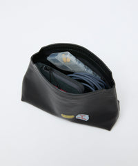 LEATHER POUCH CASE