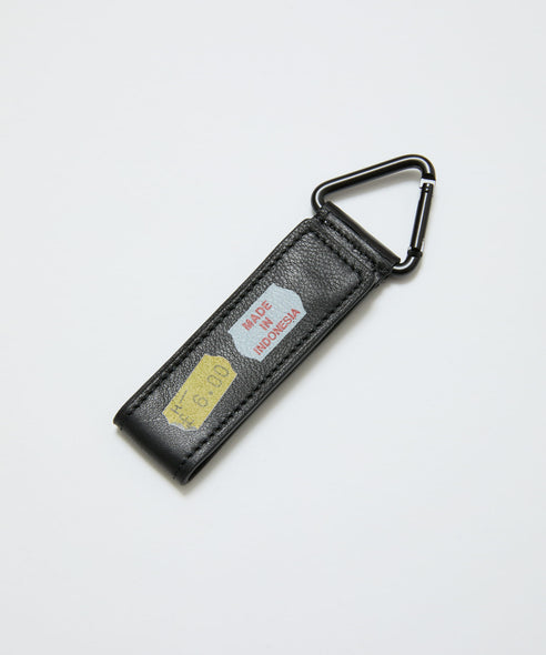 LEATHER KEY STRAP