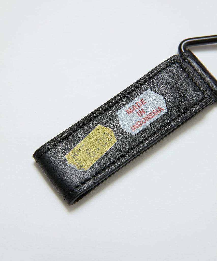 LEATHER KEY STRAP