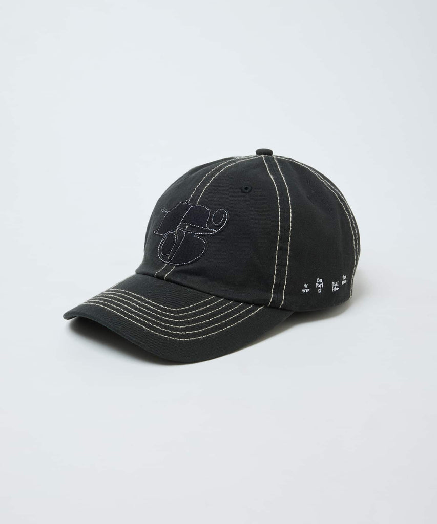 COTTON 6-PANEL HAT