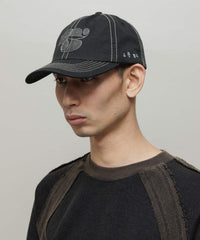 COTTON 6-PANEL HAT