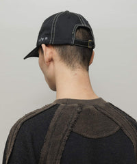 COTTON 6-PANEL HAT