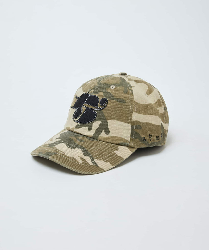 COTTON 6-PANEL HAT