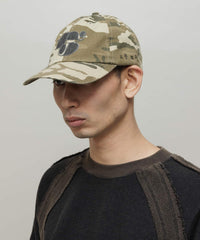 COTTON 6-PANEL HAT