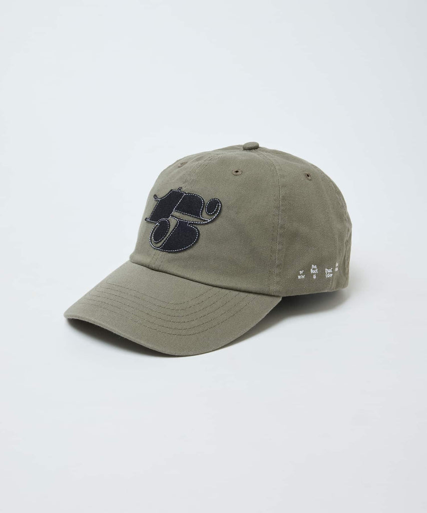 COTTON 6-PANEL HAT