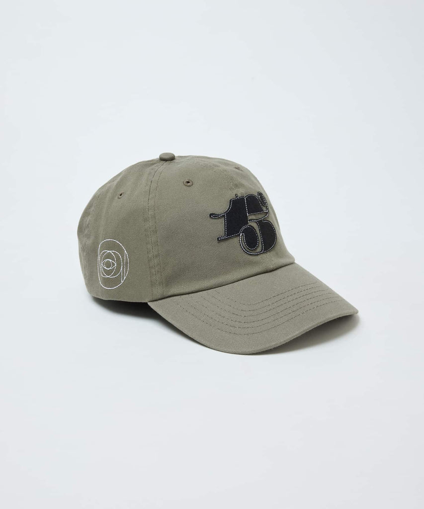 COTTON 6-PANEL HAT