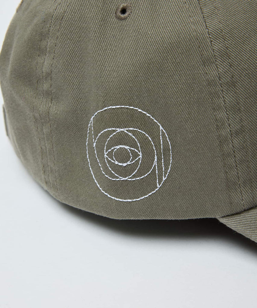COTTON 6-PANEL HAT