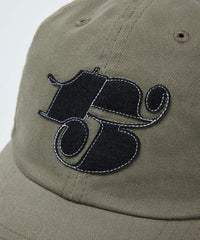 COTTON 6-PANEL HAT