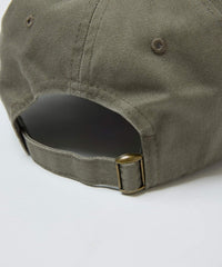 COTTON 6-PANEL HAT