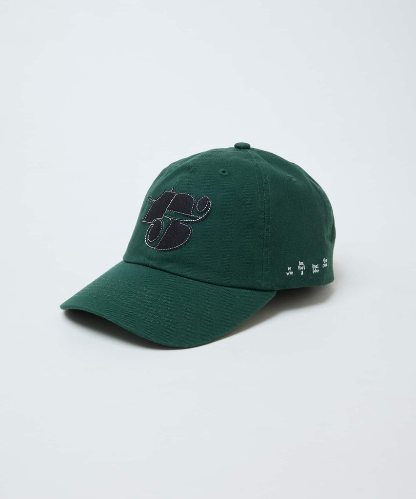 COTTON 6-PANEL HAT