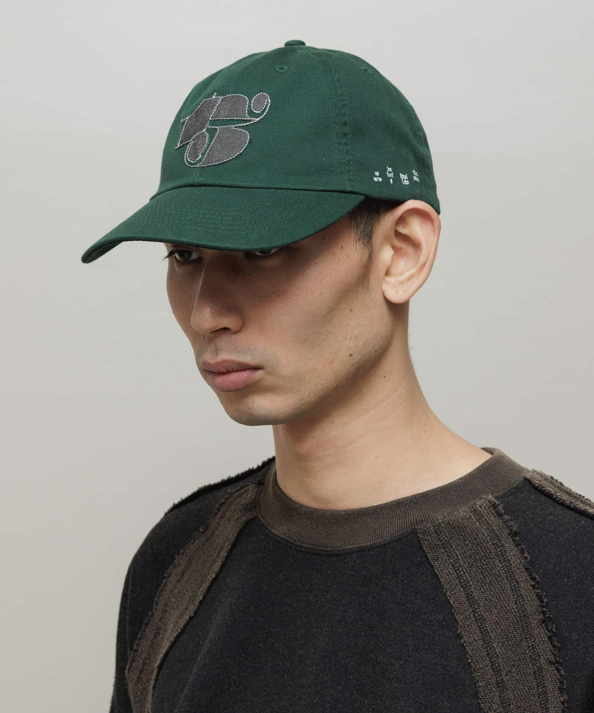 COTTON 6-PANEL HAT