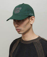 COTTON 6-PANEL HAT