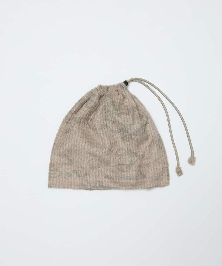 POLARTEC® ALPHA DIRECTFLEECE 2WAY NECK BEANIE