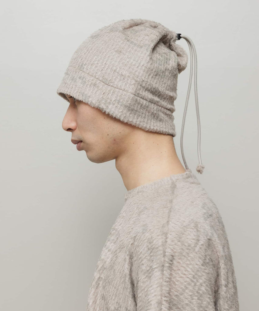 POLARTEC® ALPHA DIRECTFLEECE 2WAY NECK BEANIE