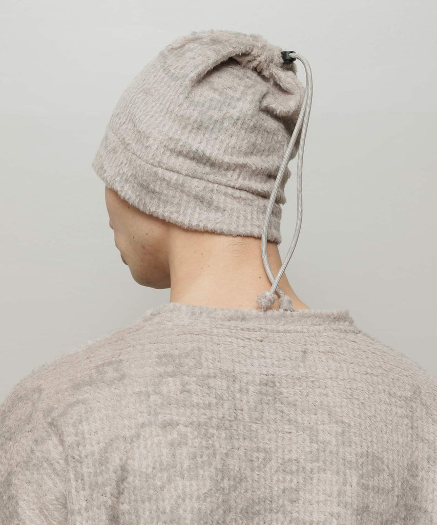 POLARTEC® ALPHA DIRECTFLEECE 2WAY NECK BEANIE