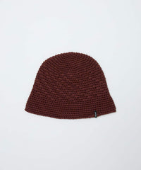 MIXED HAND KNIT BUCKET HAT