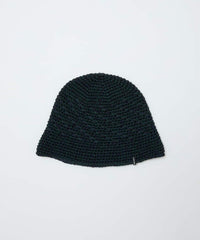 MIXED HAND KNIT BUCKET HAT