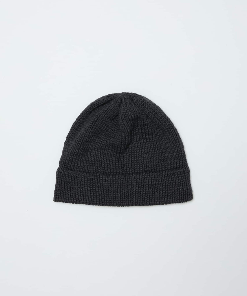 HAND KNIT BEANIE