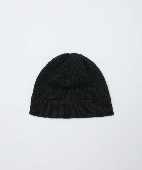 HAND KNIT BEANIE