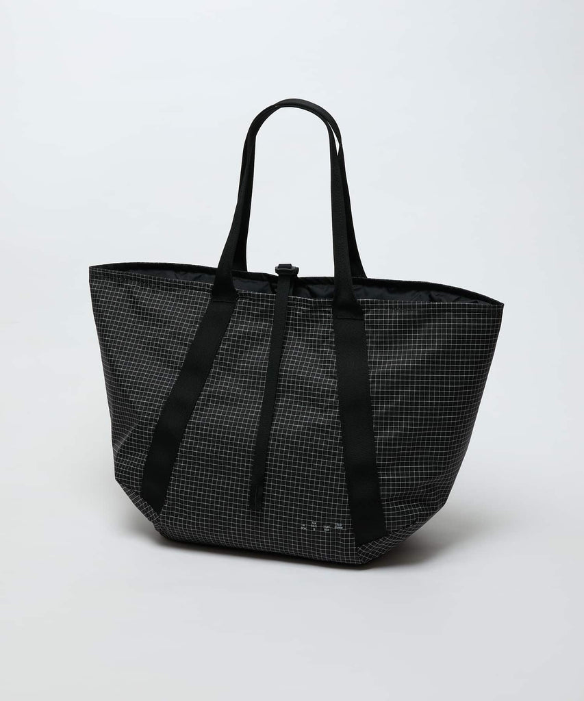 bal / SPEAKEASY GRID GEAR TOTE