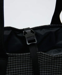 bal / SPEAKEASY GRID GEAR TOTE