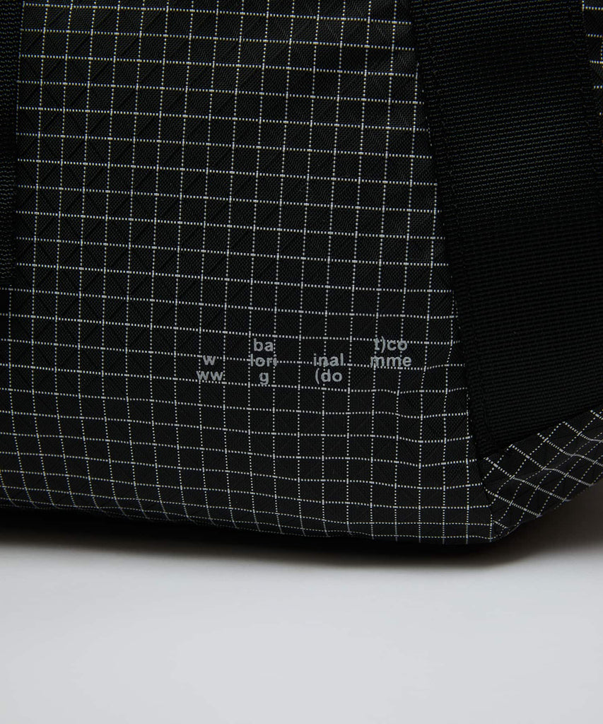 bal / SPEAKEASY GRID GEAR TOTE
