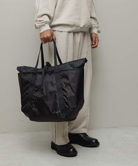 bal / SPEAKEASY GRID GEAR TOTE