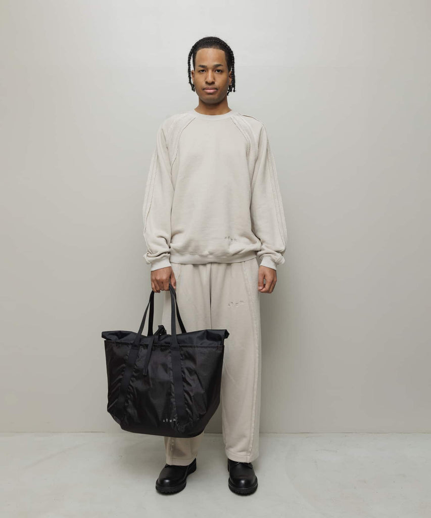 bal / SPEAKEASY GRID GEAR TOTE